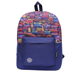 MOCHILA JUVENIL MASCULINA BPG21594